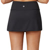 Fila Essentials Tie Break Skort (W) (Black)