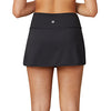 Fila Essentials Tie Break Skort (W) (Black)