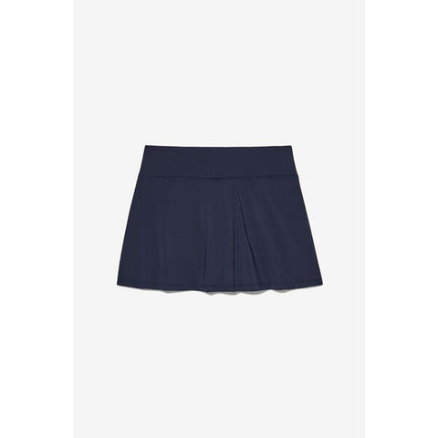Fila Essentials Long Flirty Skirt (W) (Navy)