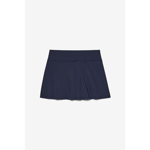 Fila Essentials Long Flirty Skirt (W) (Navy)