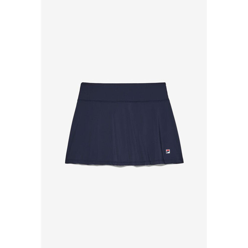 Fila Essentials Long Flirty Skirt (W) (Navy)