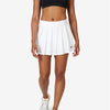 Fila Essentials Woven Pleated Skort (W) (White)