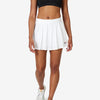 Fila Essentials Woven Pleated Skort (W) (White)