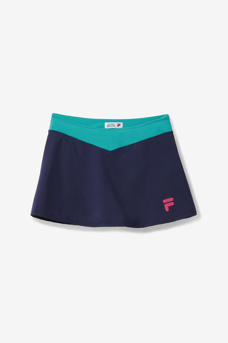 Fila Bevans Crx Training Skort (W) (Navy)