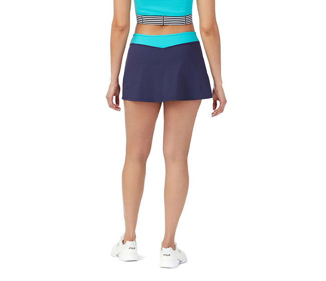 Fila Bevans Crx Training Skort (W) (Navy)