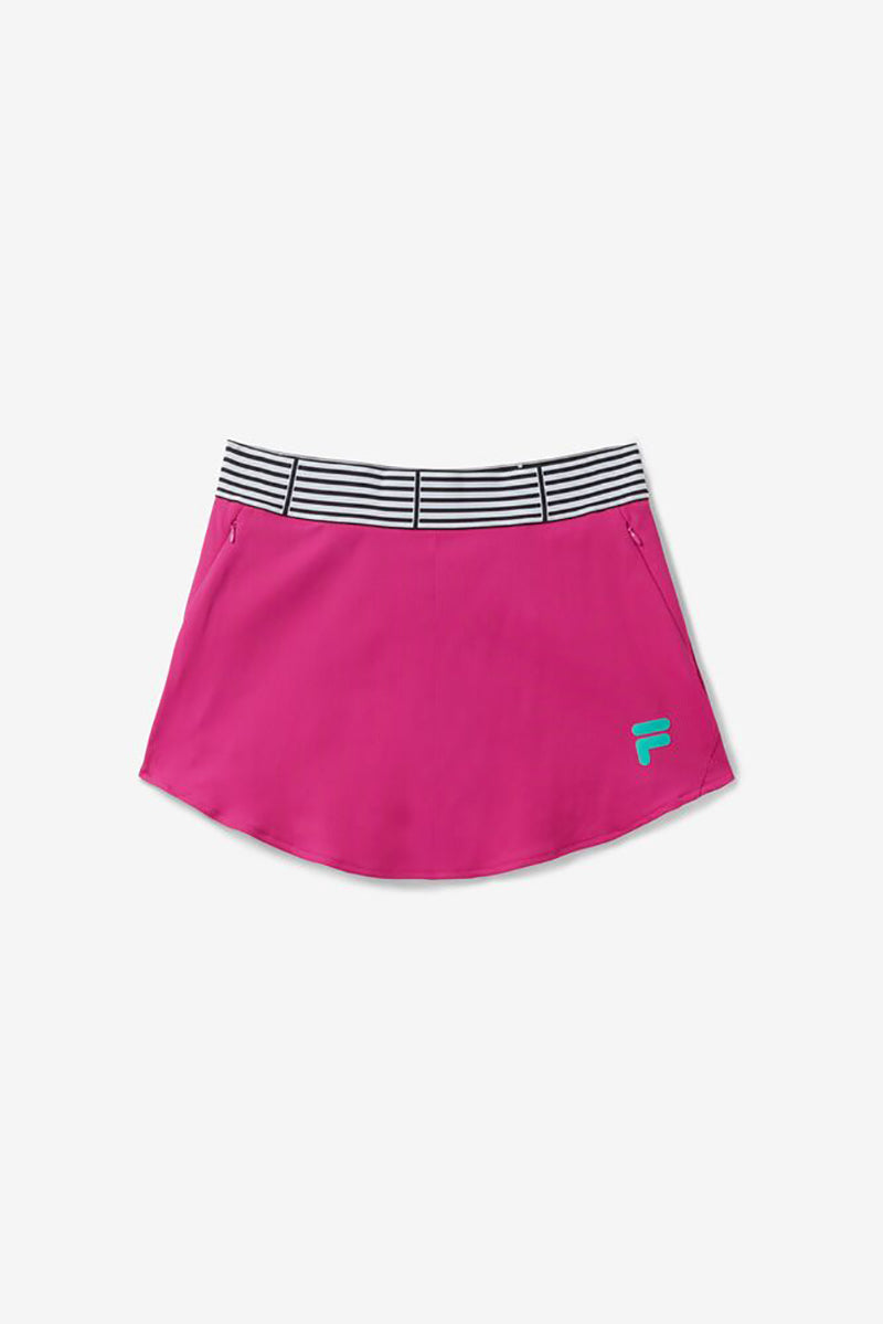 Fila Bevans Hw 14.5" Skort (W) (Pink)