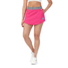 Fila Bevans Hw 14.5" Skort (W) (Pink)