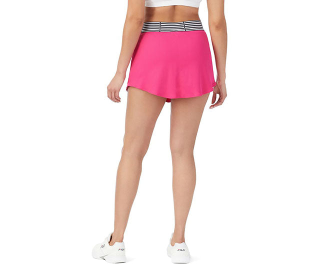 Fila Bevans Hw 14.5" Skort (W) (Pink)