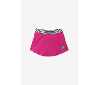 Fila Bevans Hw 14.5" Skort (W) (Pink)