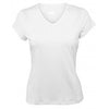 Fila Core Short Sleeve Team Top (W) (White)