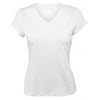 Fila Core Short Sleeve Team Top (W) (White)