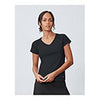 Fila Core Short Sleeve Team Top (W) (Black)