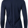 Fila Essentials Uv Blocker Long Sleeve Top (W) (Navy)