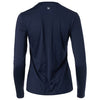 Fila Essentials Uv Blocker Long Sleeve Top (W) (Navy)