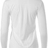 Fila Essentials Uv Blocker Long Sleeve Top (W) (White)