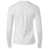 Fila Essentials Uv Blocker Long Sleeve Top (W) (White)