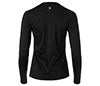 Fila Essentials Uv Blocker Long Sleeve Top (W) (Black)