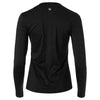 Fila Essentials Uv Blocker Long Sleeve Top (W) (Black)