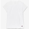 Fila Essentials Short Sleeve Top (W) (White)