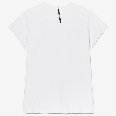 Fila Essentials Short Sleeve Top (W) (White)