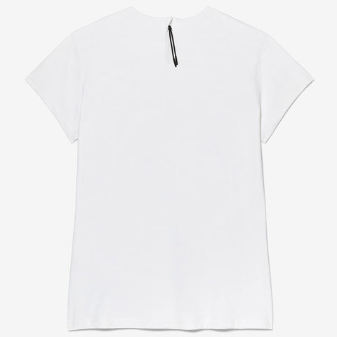 Fila Essentials Short Sleeve Top (W) (White)
