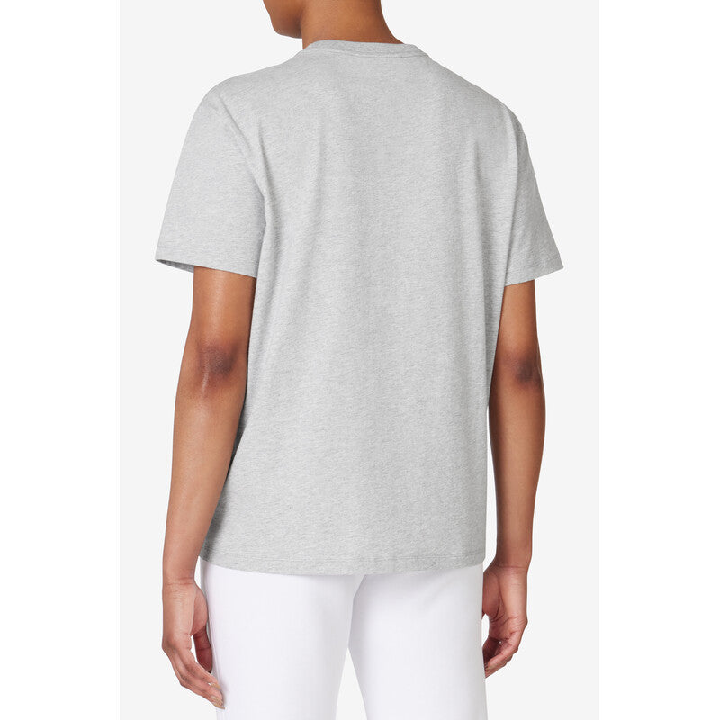 Fila Classic Tee (W) (Grey)