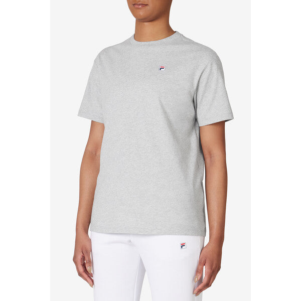 Fila Classic Tee (W) (Grey)