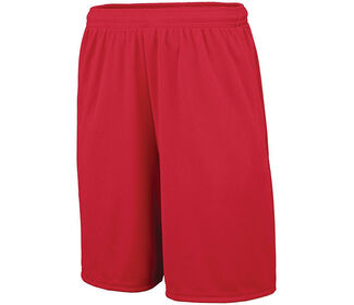 Augusta Short 9" (M) (Red)