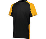 Augusta Cutter Crew (M) (Black/Gold)