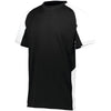 Augusta Cutter Crew (M) (Black/White)