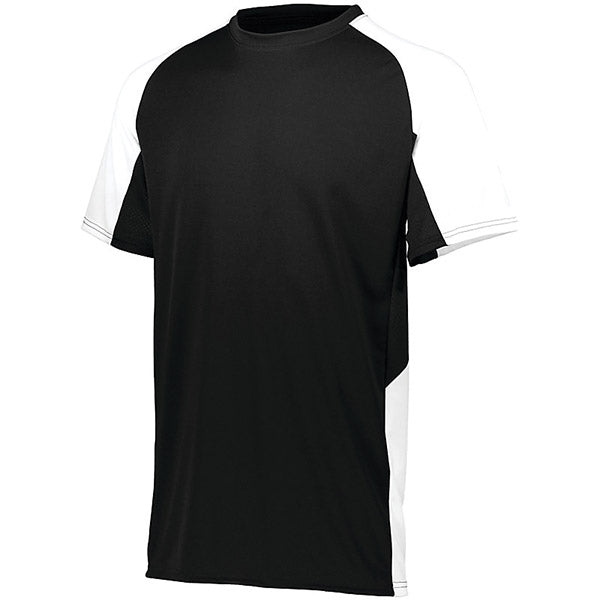 Augusta Cutter Crew (M) (Black/White)