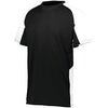 Augusta Cutter Crew (M) (Black/White)
