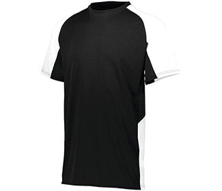 Augusta Cutter Crew (M) (Black/White)
