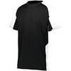 Augusta Cutter Crew (M) (Black/White)