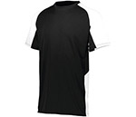 Augusta Cutter Crew (M) (Black/White)