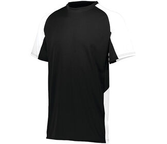 Augusta Cutter Crew (M) (Black/White)