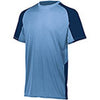 Augusta Cutter Crew (M) (Columbia Blue)