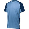 Augusta Cutter Crew (M) (Columbia Blue)