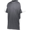 Augusta Cutter Crew (M) (Graphite)