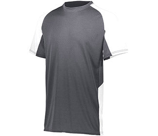 Augusta Cutter Crew (M) (Graphite)