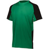 Augusta Cutter Crew (M) (Green/Black)