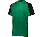 Augusta Cutter Crew (M) (Green/Black)