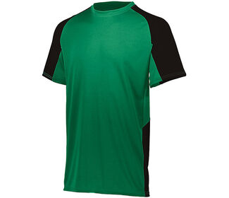 Augusta Cutter Crew (M) (Green/Black)