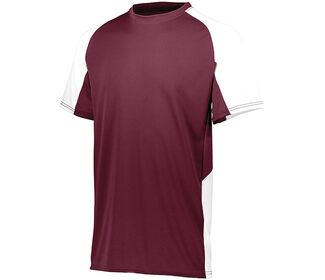 Augusta Cutter Crew (M) (Maroon)