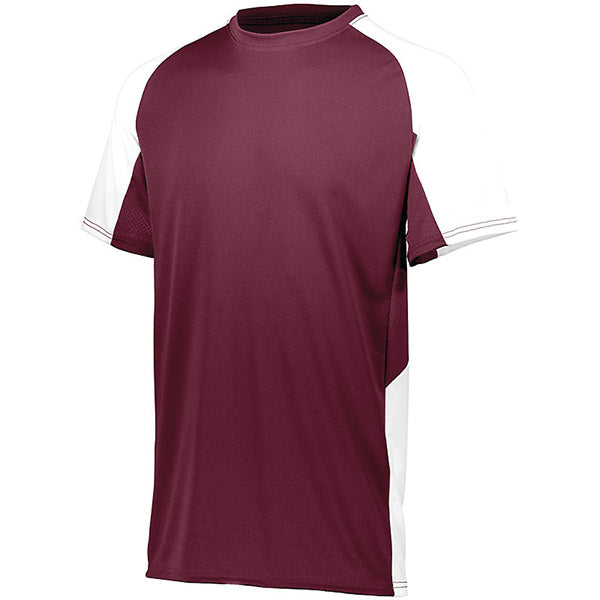 Augusta Cutter Crew (M) (Maroon)