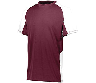 Augusta Cutter Crew (M) (Maroon)
