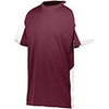 Augusta Cutter Crew (M) (Maroon)