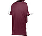 Augusta Cutter Crew (M) (Maroon)