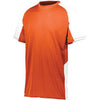 Augusta Cutter Crew (M) (Orange)