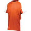Augusta Cutter Crew (M) (Orange)